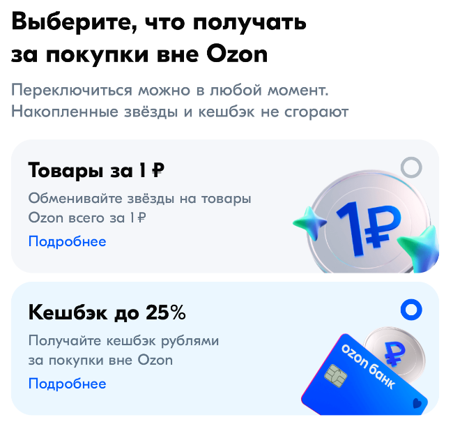 Кэшбэк 25% на развлечения по карте Озон Банка. Расскажу как на этом заработать