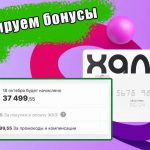 Делюсь, как можно возместить бонусы Халвы и сэкономить при покупках.