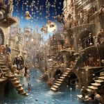 Мы обитаем в доме, покрытом зеркалами, и уверены, что смотрим в окна.