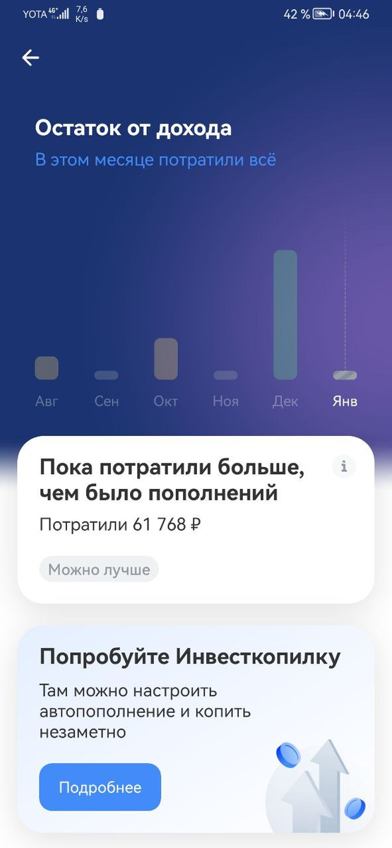 Финздоровье от Т-Банка: что это такое и зачем нужно