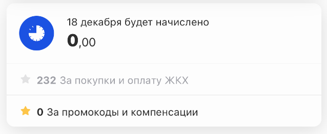 Заработал за ноябрь 43 000 рублей на банковских продуктах 👇