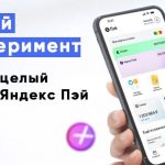 Новый опыт: собираю деньги на новогодние подарки с помощью Яндекс Пэй.