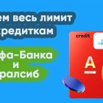 Обналичивание кредитной карты Альфа-Банка: эффективно протестированный метод.