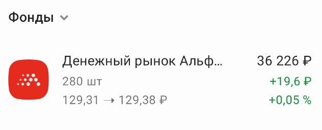 Беру у брокера 210 000 бесплатно и размещаю их под 20%