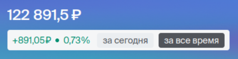 Заработал за ноябрь 43 000 рублей на банковских продуктах 👇