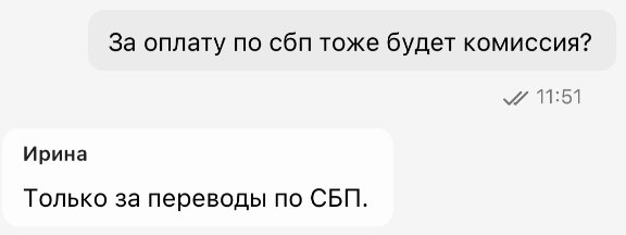 Синара вводит комиссию за переводы с кредитной карты  Да! 