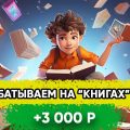 Как эффективно получать кэшбэк в категории «Книги»?