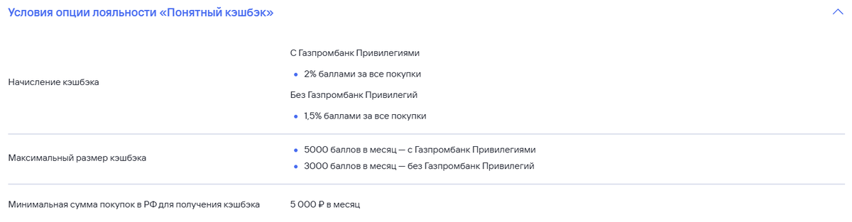 Газпромбанк - 35% кэшбэк! Новая акция с 1 февраля 2025 года: полный FAQ