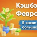 Какие карты принесут доход в феврале? Подбираю новые категории кэшбэка на этот месяц.