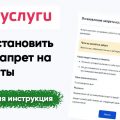 Как наложить запрет на получение кредитов: пошаговое руководство