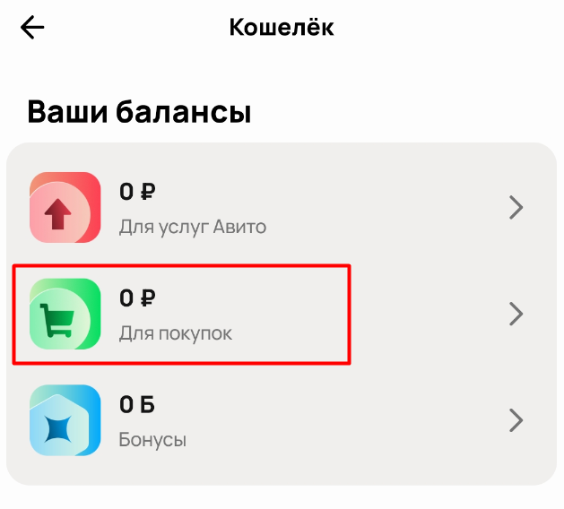 Как вывести деньги с кредитки Альфа-Банка через Авито