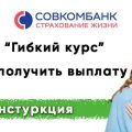 Как вывести средства из НСЖ Гибкого курса в Совкомбанке: пошаговое руководство