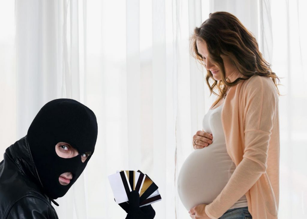 Беременных оградят от… кредиторов! А других — от злоумышленников из-за рубежа.