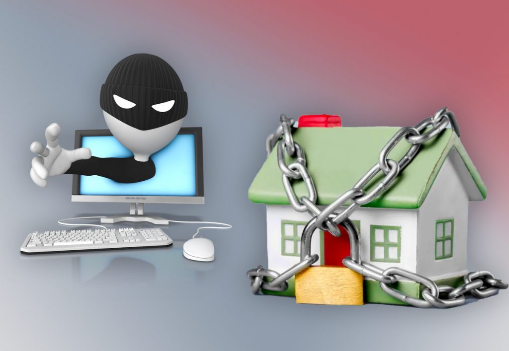 Для предотвращения мошеннического списания недвижимости важно быть информированным о запрете, который необходимо установить.