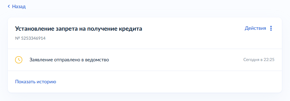 Как установить самозапрет на кредиты: подробная инструкция