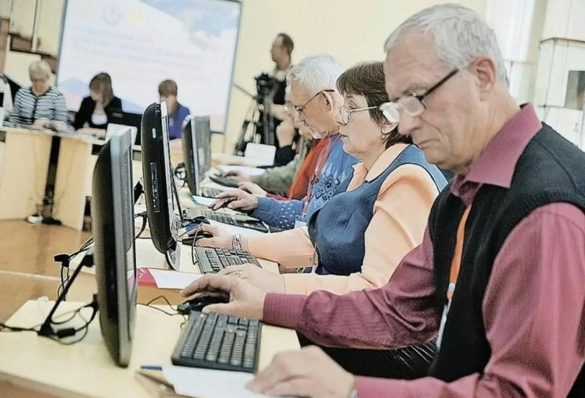 Отличная новость про рост зарплат и спрос на рабочие руки. Предпенсионеры тоже обрадуются