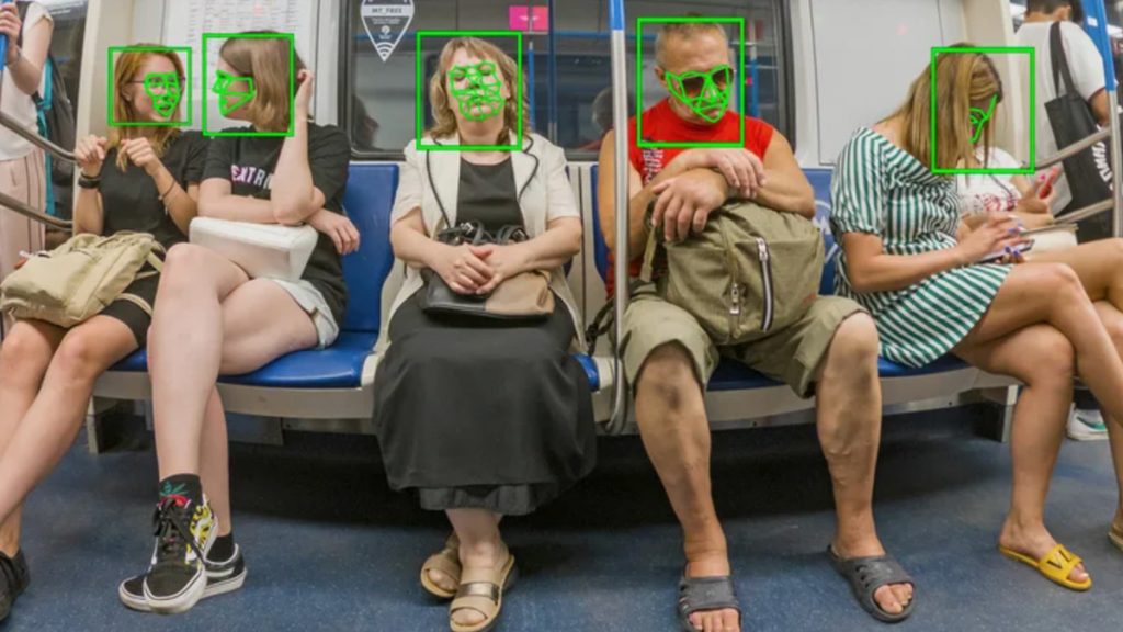 Как избежать распознавания по биометрическим данным?