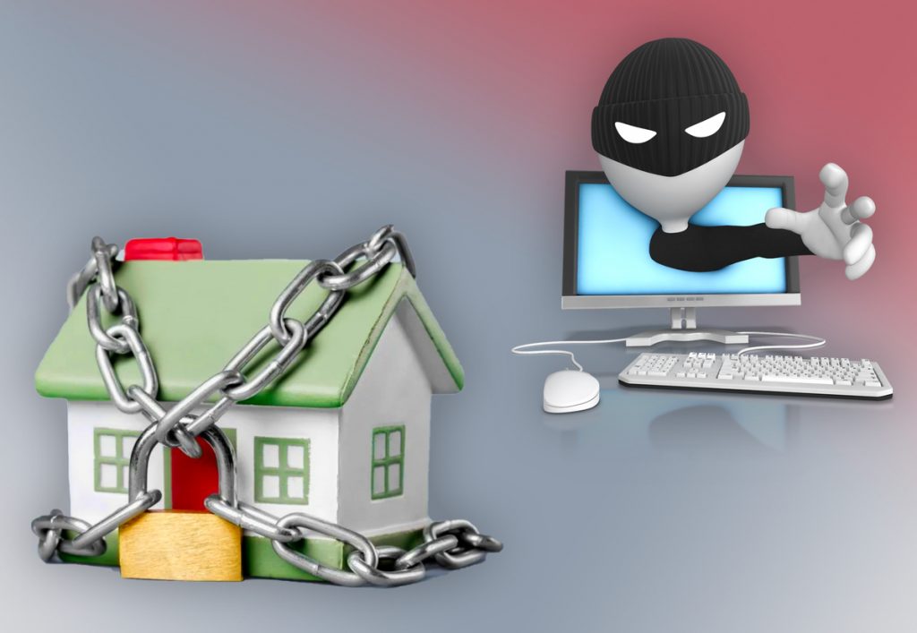 Как защитить свою недвижимость от мошенников, не посещая МФЦ?