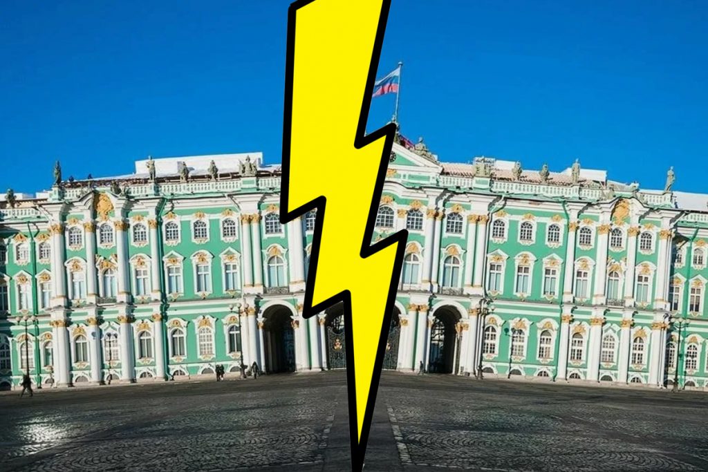 Громкий скандал в Эрмитаже: свидетельства ужасного позора.