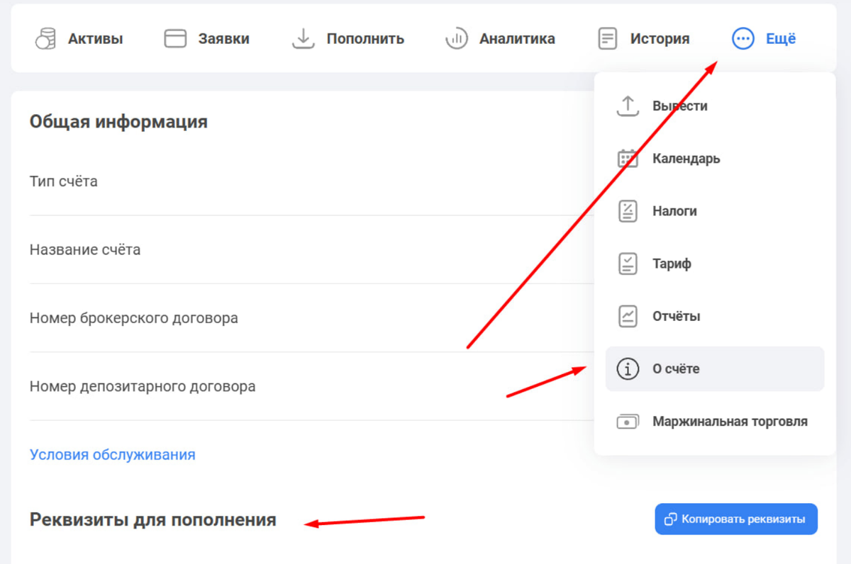 Обналичиваем кредитную карту Сбербанка через Совкомбанк Инвестиции