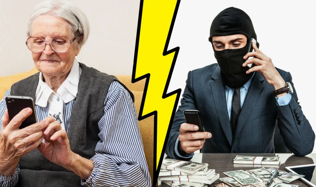 Снова пенсионеров обманывают с продуктами, единовременными выплатами и обещают медали. Будьте осторожны!