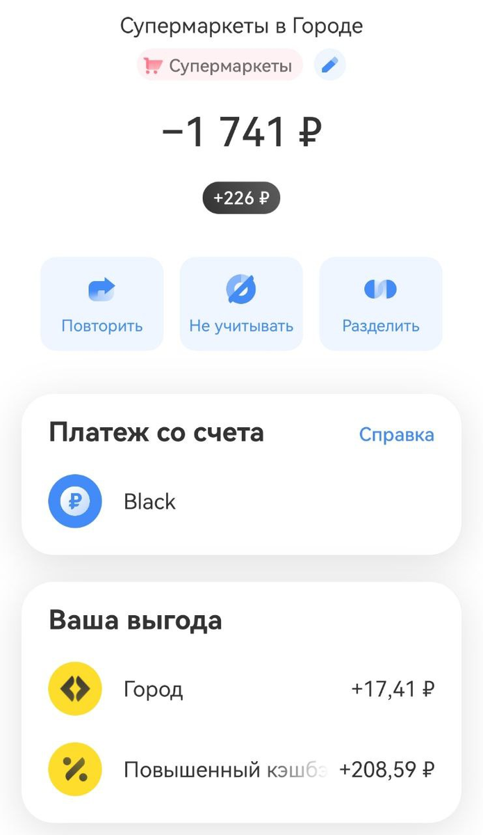Почему я заказываю продукты, а не хожу за ними в магазин?