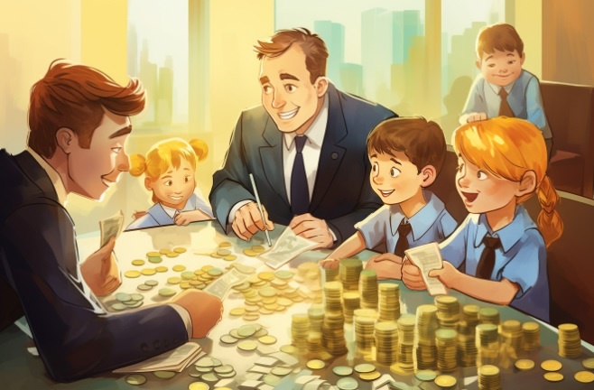 5  плохих уроков  о деньгах: Которые мы получили от родителей