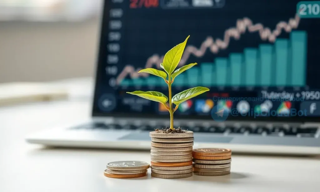 Основы онлайн-инвестирования для начинающих