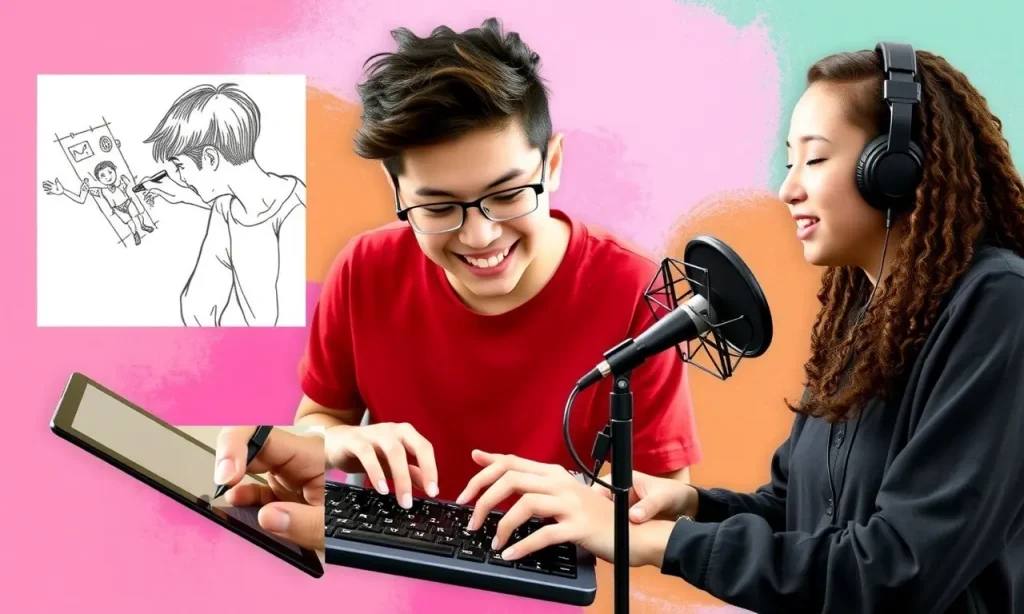 Фриланс для подростков