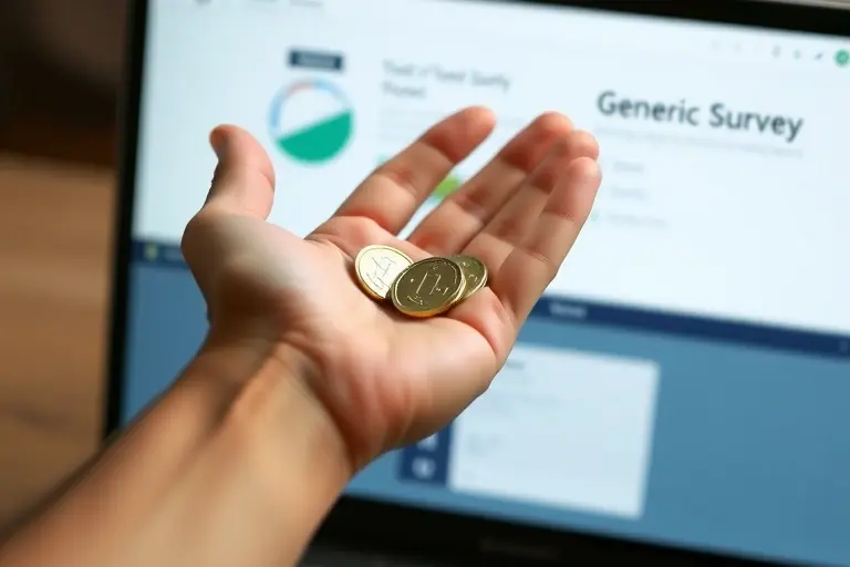 Онлайн-опросы за деньги: суть и возможности