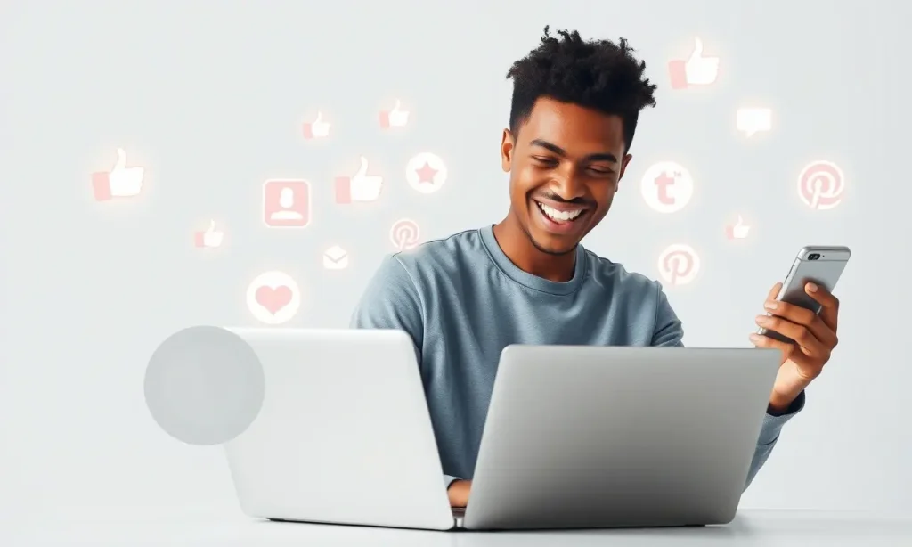 Заработок в социальных сетях