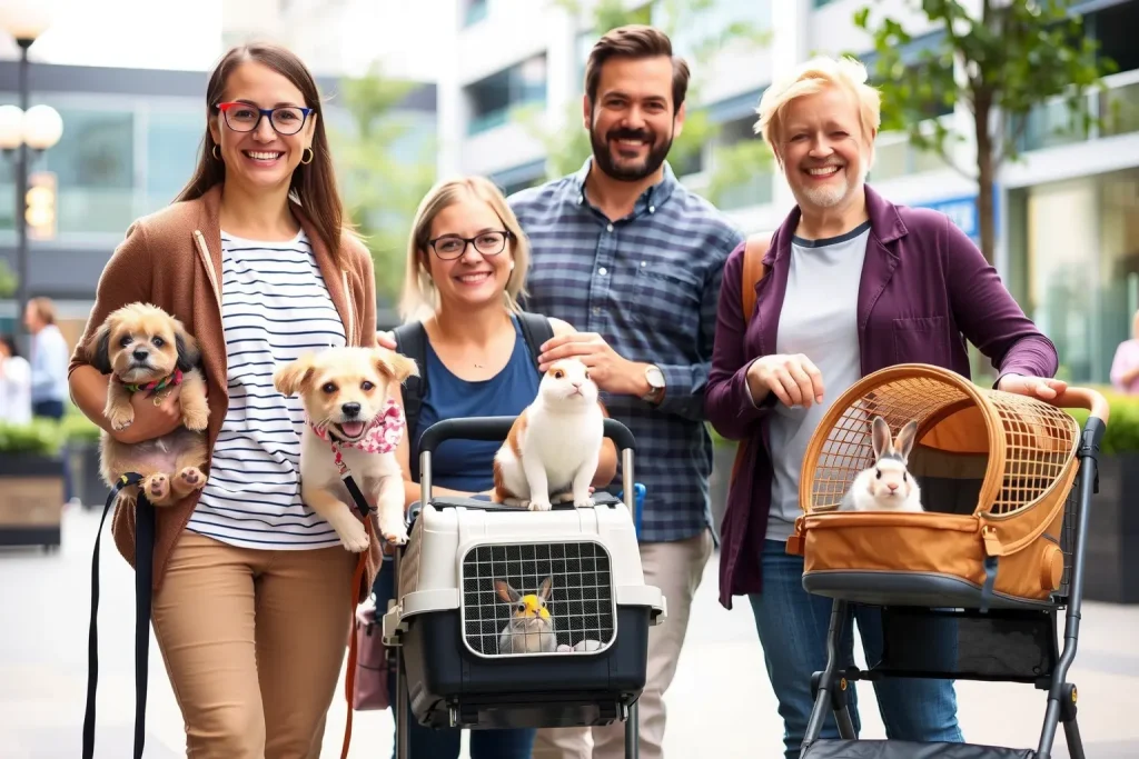 Бурный рост рынка услуг для домашних животных в России