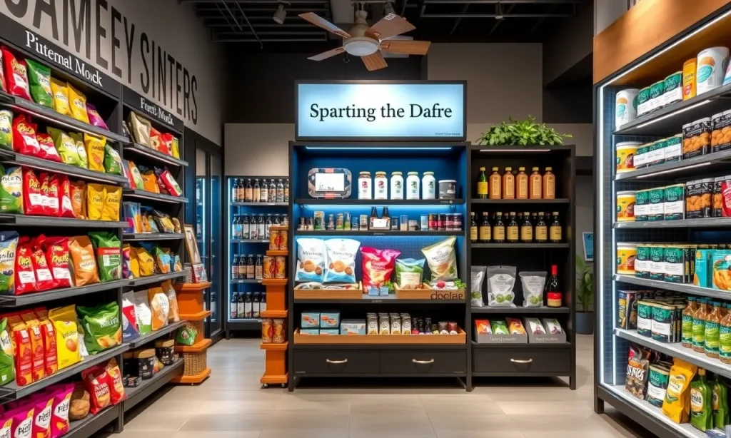 Магазин у дома: Трансформация и новые горизонты в ритейле