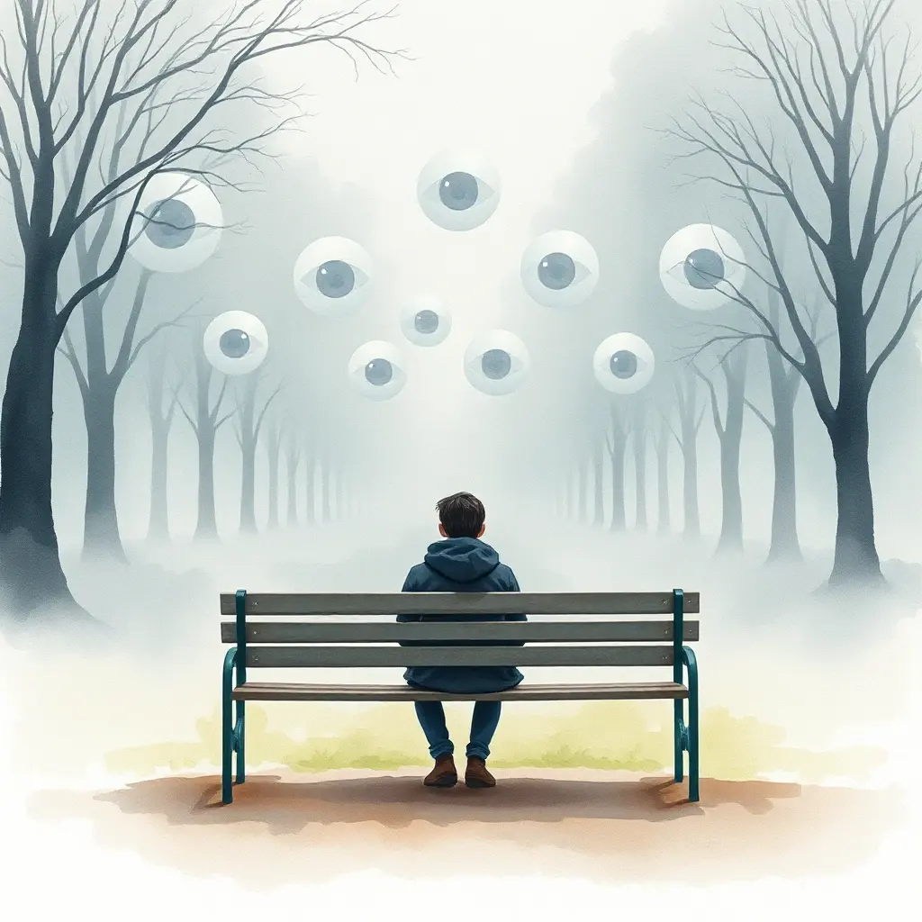 Влияние самооценки на возникновение беспочвенных подозрений