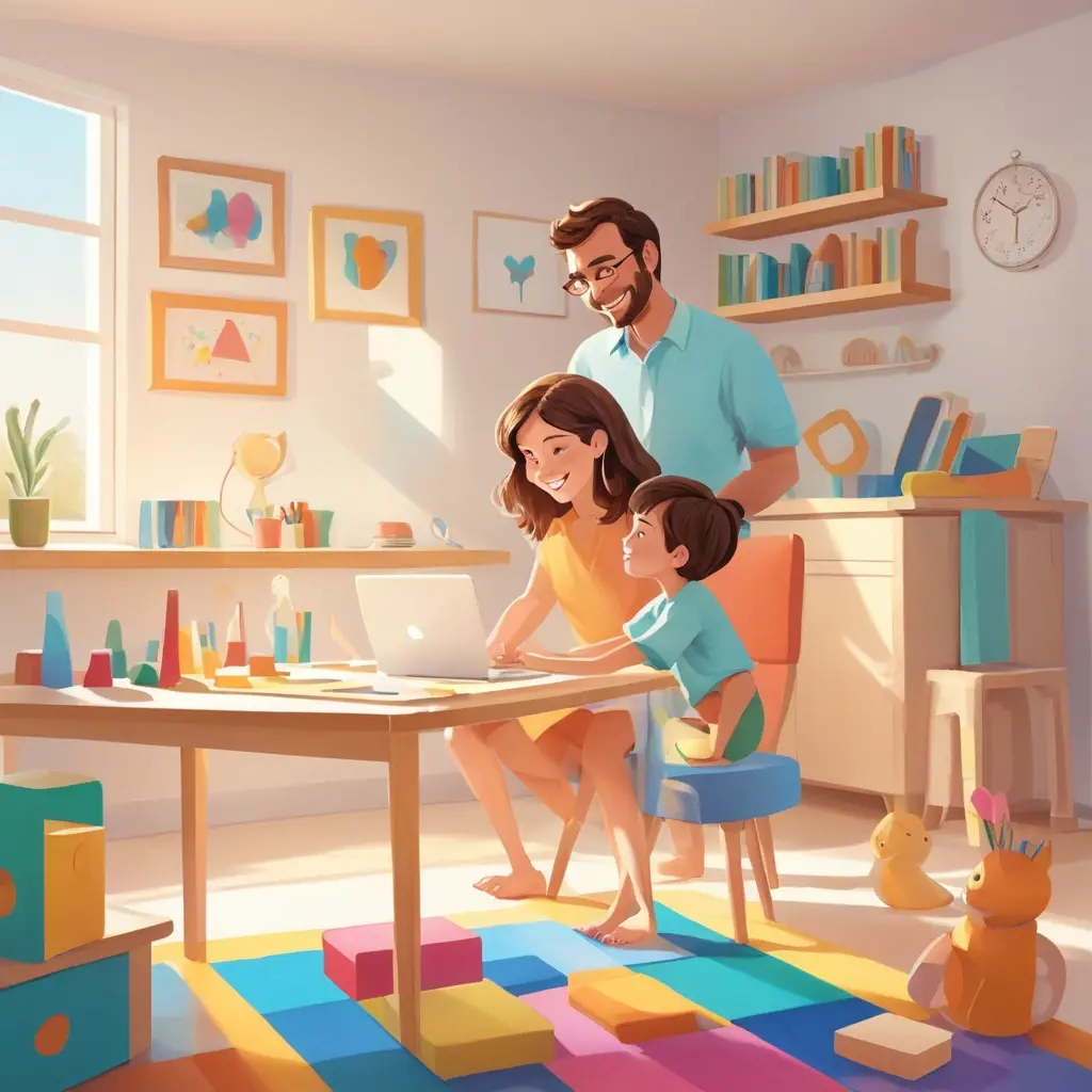 Заработок на ботах для родителей: советы, расписания, развитие детей