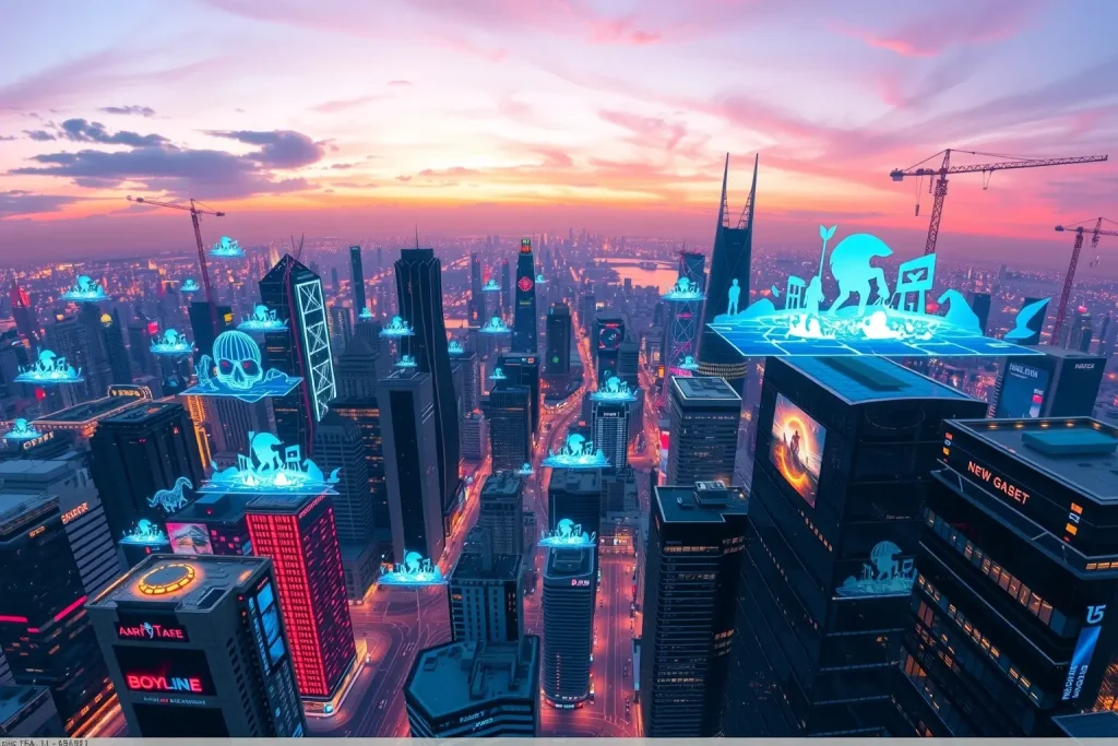 Игровой рынок России и мира: динамика, прогнозы и ключевые источники дохода