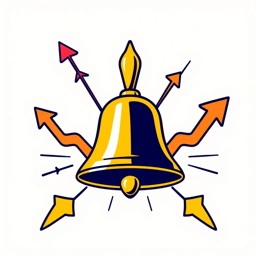 Рекомендации по выбору параметров для биржевых оповещений