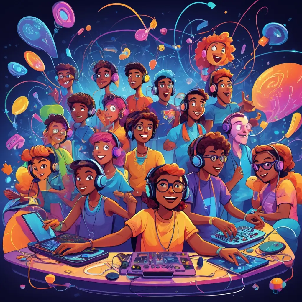 Создание игрового сообщества и его монетизация