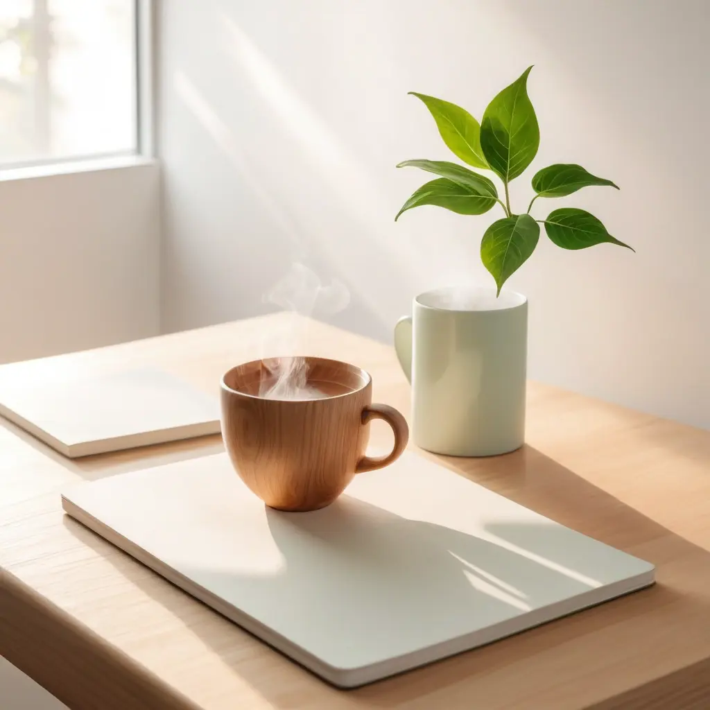 Пять утренних практик для настройки на осознанность и эффективный день