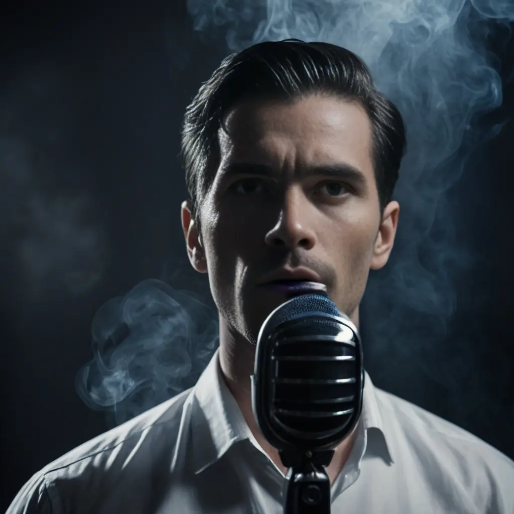 Особенности постановки дыхания для придания голосу мужской брутальности