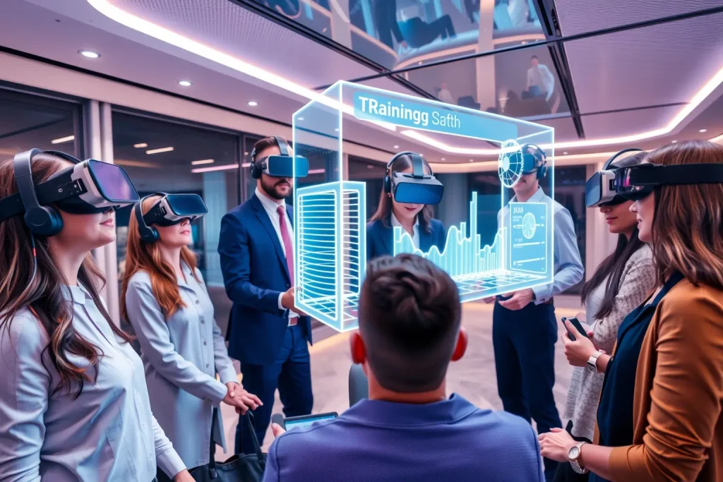 Ключевые бизнес-преимущества VR/AR технологий