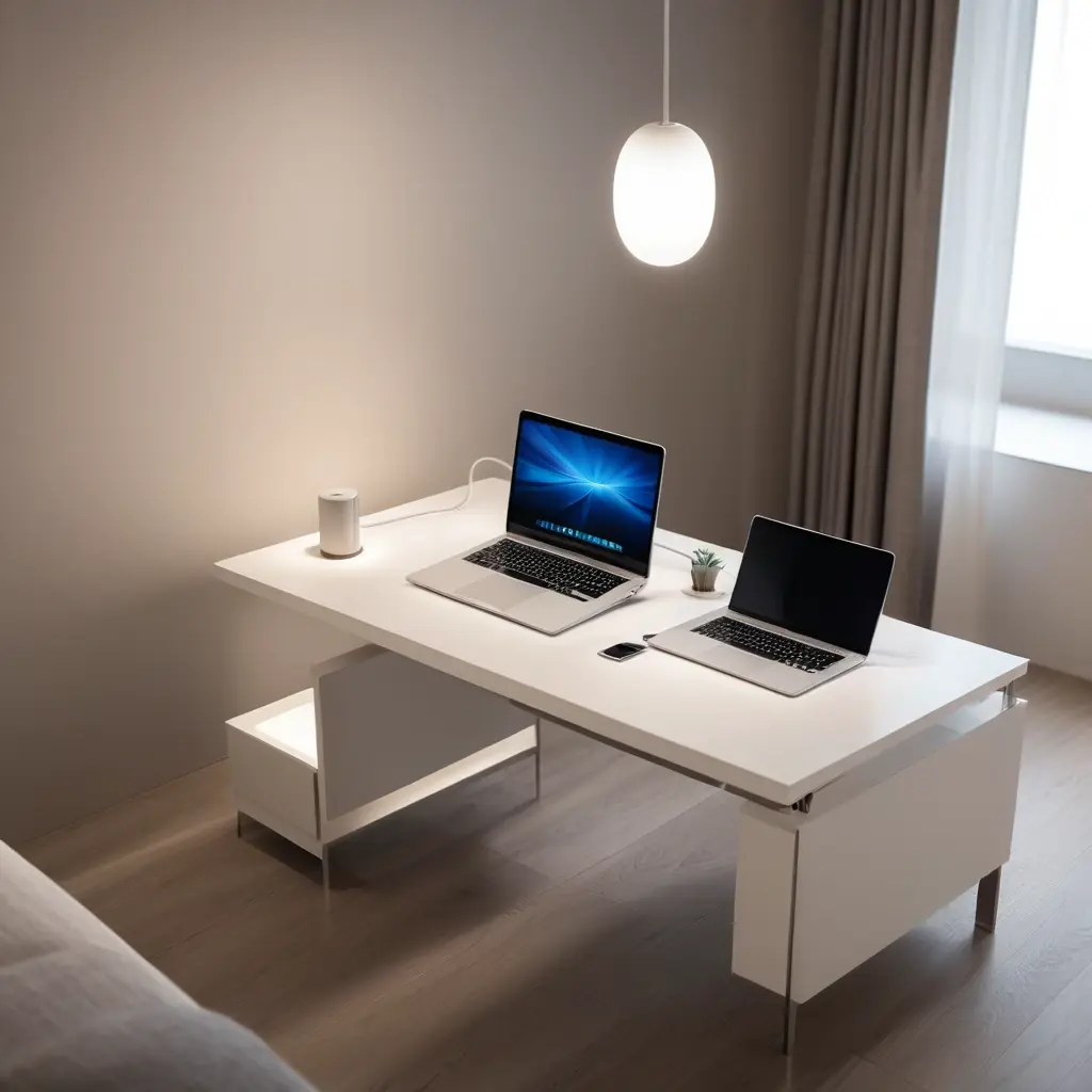 Советы по организации комфортного пространства в отеле с помощью смарт-гаджетов