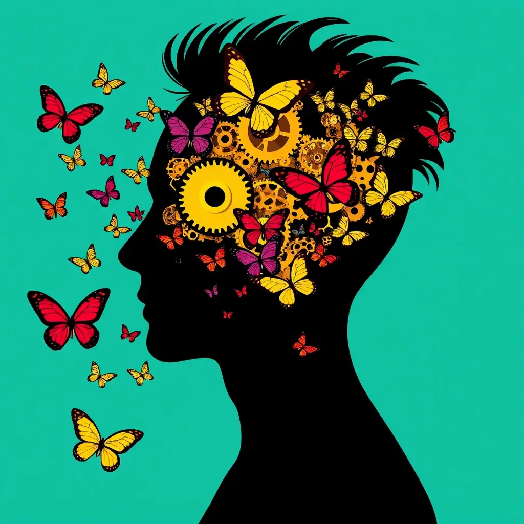 Визуальные задачи и тесты как инструмент активации нестандартного подхода