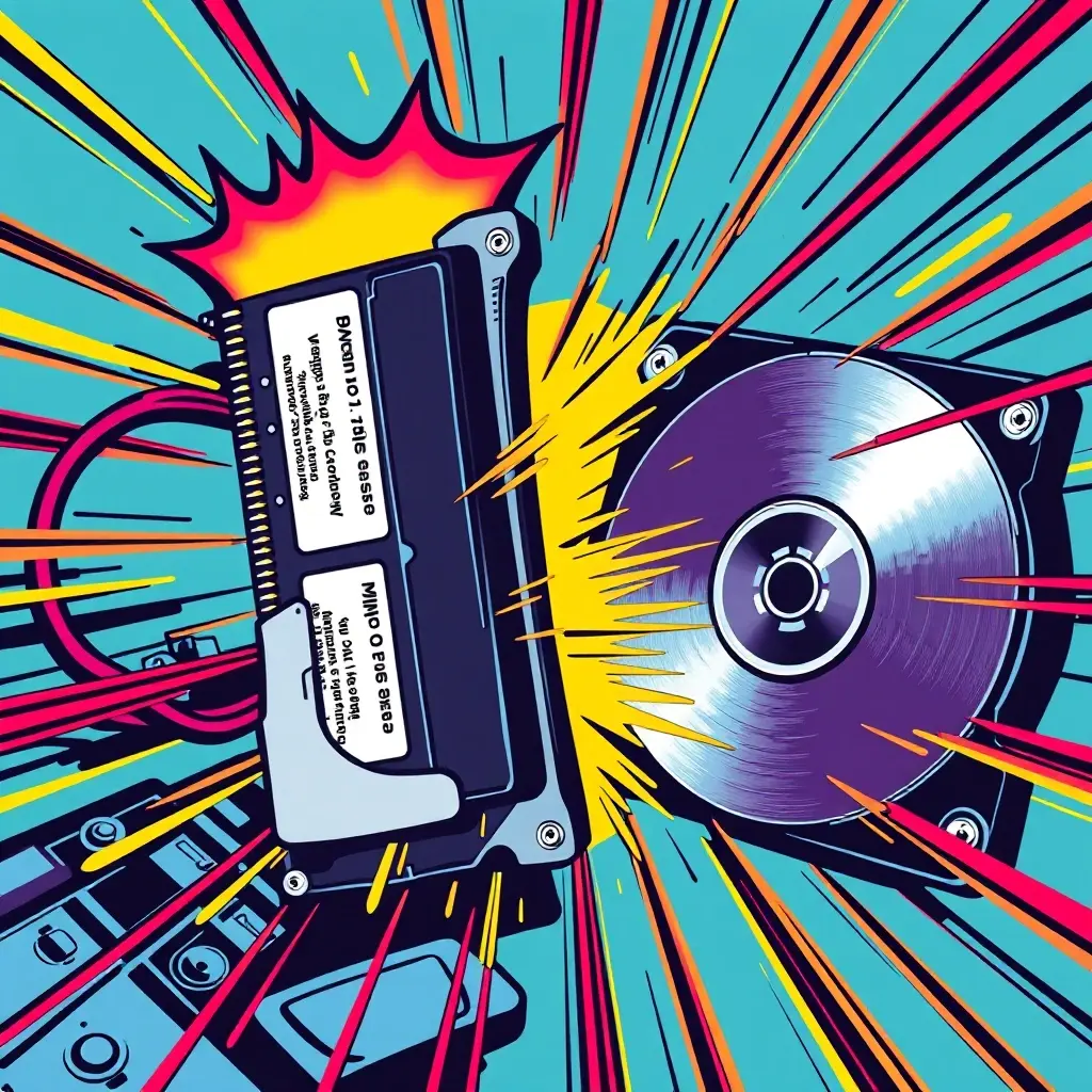 Роль оперативной памяти и типа дисковых накопителей в обеспечении быстродействия сайта