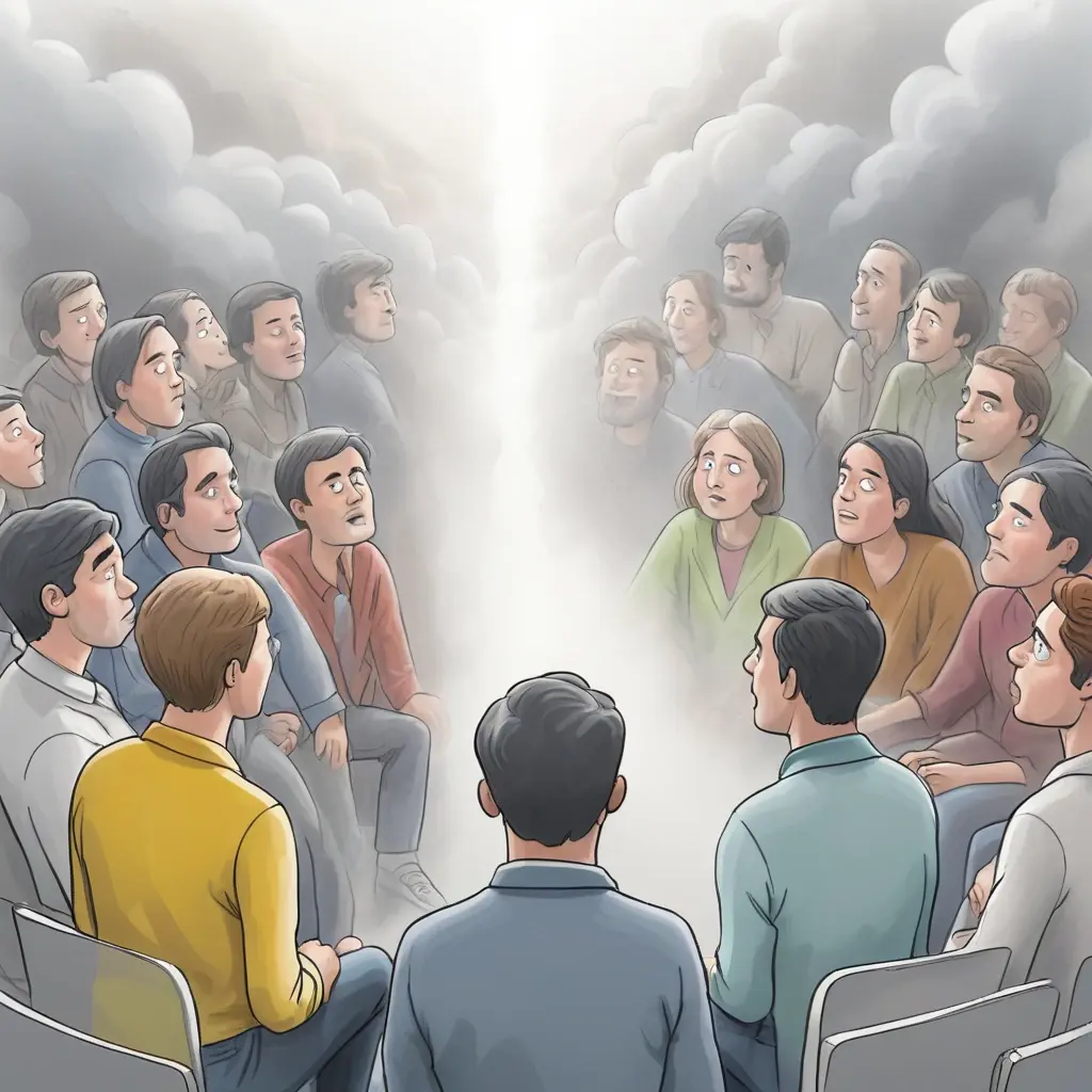 Значение слова душнила простыми словами для широкой аудитории