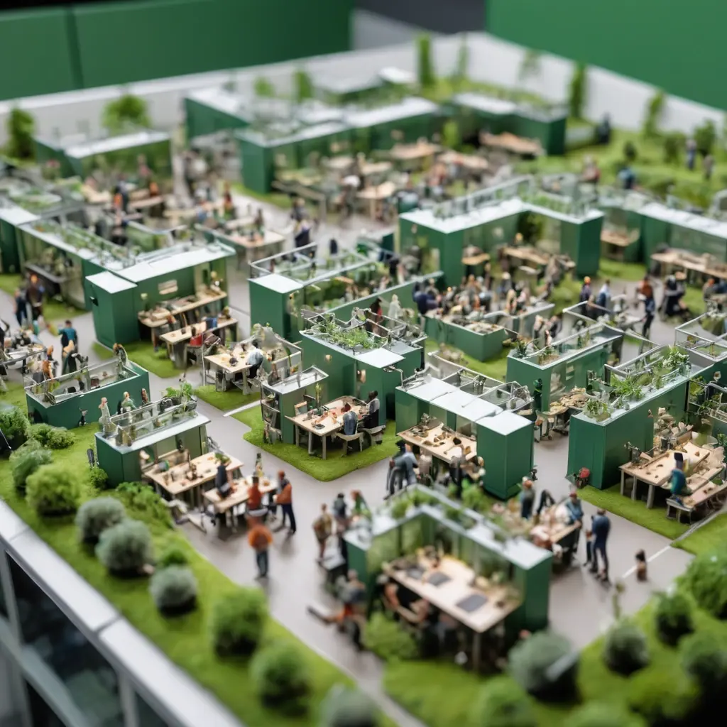 Трансформация подходов к труду в условиях современной цифровой экономики