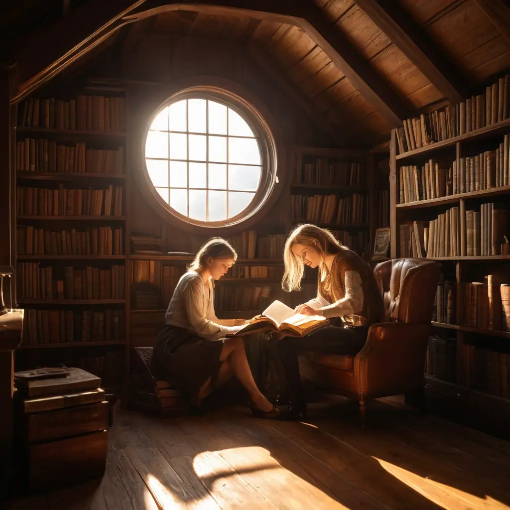 Золотой список литературы для обсуждения семейных ценностей с детьми разного возраста