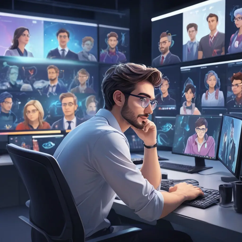 Заработок на рекрутинге игроков в киберспортивные команды