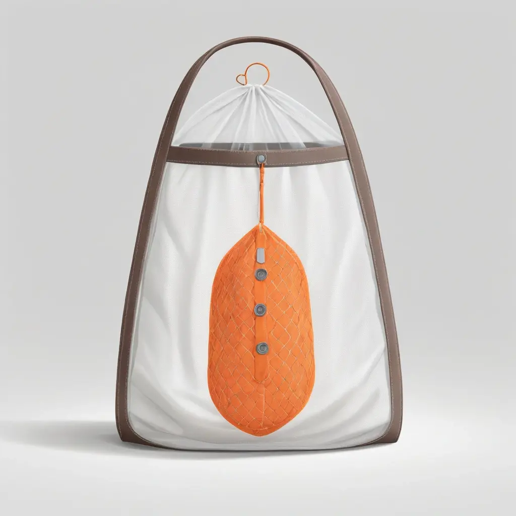 Почему важно стирать термобелье в специальных мешочках отдельно от грубых тканей