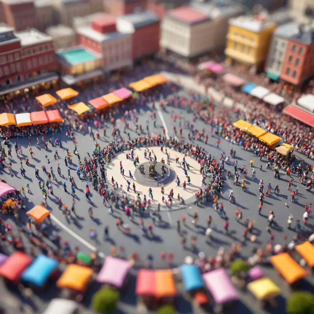 Ваш бренд в центре внимания: запуск вирусного челленджа